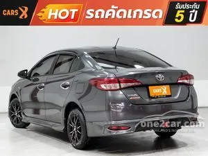 2019 Toyota Yaris Ativ 1.2 J Sedan