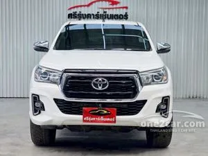 2019 Toyota HILUX REVO 2.4 E Plus Prerunner Double Cab Pickup