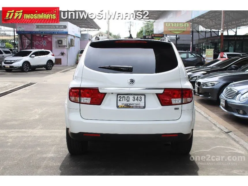 2013 Ssangyong KYRON 200 XDi SUV