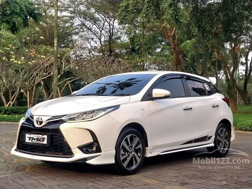 2022 Toyota Yaris GR Sport 3 AB Hatchback