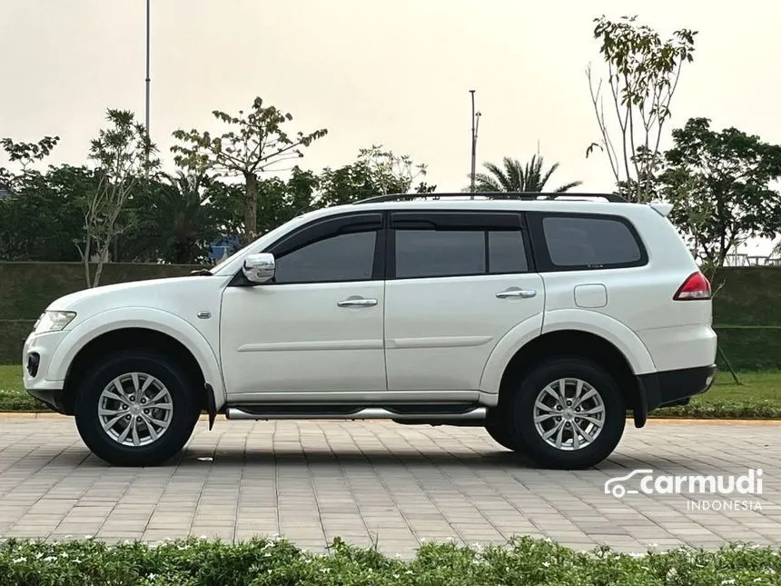 2014 Mitsubishi Pajero Sport Exceed SUV