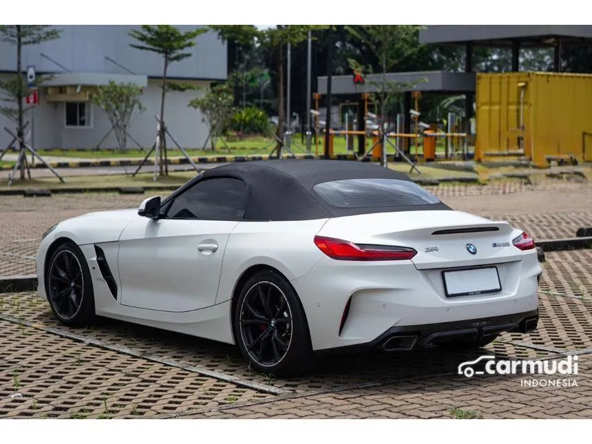 2023 BMW Z4 M40i Convertible