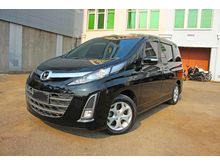 2012 Mazda Biante 2.0 LOW KM 40rb Record Nego CASH / KREDIT ( Bebas banjir )