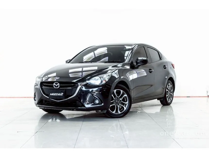 2015 Mazda 2 XD High Sedan