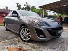 ( TRUE YEAR MADE 2009 ) Mazda 3 2.0 SPORT (A) ONE OWNER , PADDLESHIFT , WELL KEPT INTERIOR