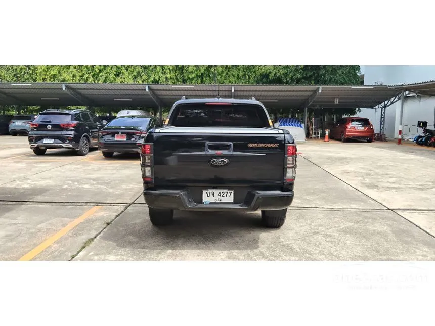 2022 Ford RANGER WildTrak Hi-Rider Bi-Turbo Pickup