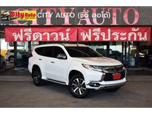 2018 Mitsubishi Pajero Sport 2.4 (ปี 15-18) GT Premium SUV