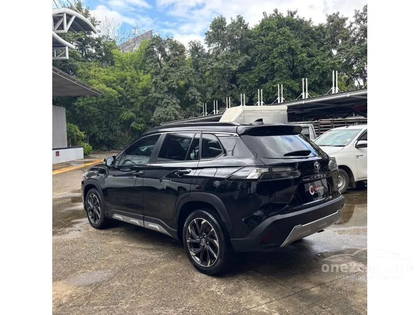 2022 Toyota Corolla Cross Hybrid Premium Safety GR Sport SUV