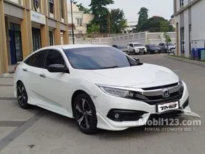 2016 Honda Civic 1.5 ES Sedan