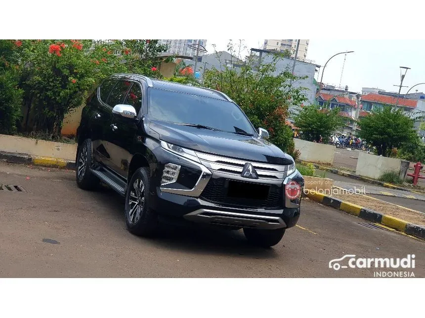 2024 Mitsubishi Pajero Sport Dakar 4x2 SUV