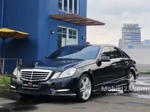 2013 Mercedes-Benz E300 3.0 Avantgarde AMG Sedan