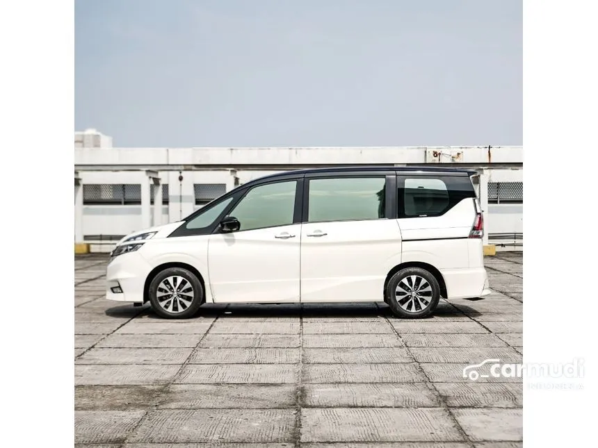 2019 Nissan Serena Highway Star MPV