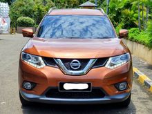 2017 Nissan X-Trail 2.0 T32 SUV orange km 7 ribuan