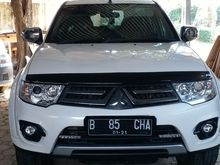 2016 Mitsubishi Pajero Sport 2.5 Exceed SUV