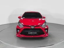 2022 Toyota Agya 1.2 GR Sport Hatchback