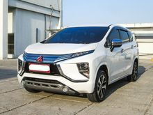 2018 Mitsubishi Xpander 1.5 ULTIMATE Wagon km 26 ribuan dp 57 jt saja