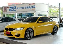 2018 BMW M4 3.0 F82 (ปี 13-17) Coupe