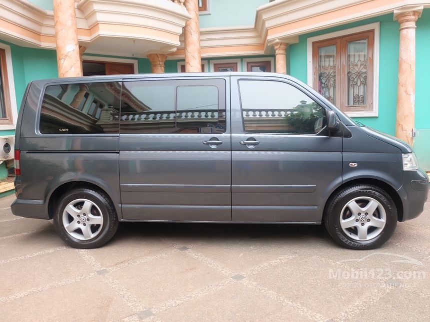 Volkswagen caravelle 2009