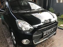 2014 Daihatsu Ayla 1.0 X Hatchback