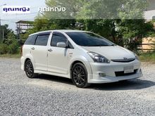 2009 Toyota Wish 2.0 (ปี 03-10) Q Sport Touring III Wagon