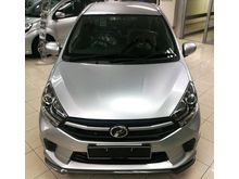 (ON THE ROAD PRICE) (BEST OFFER!) *Optional GEAR UP Bodykit (CALL NOW FOR BEST DEAL!) NEW 2018 Perodua Axia 1.0 G VVTi