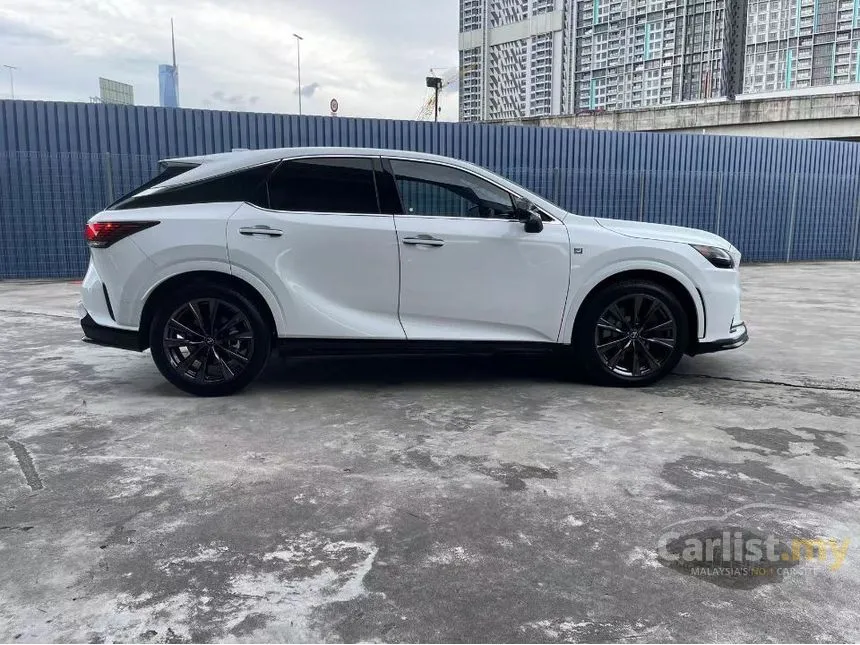 2023 Lexus RX350 F Sport SUV