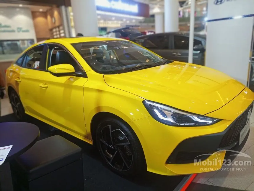 Jual Mobil MG 5 2023 GT Ignite 1.5 di DKI Jakarta Automatic Sedan ...