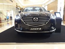 ALL NEW MAZDA CX-9 2.5 Turbo Ready Stock Warna Hitam Harga Nego