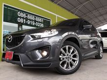 2015 Mazda CX-5 2.0 (ปี 13-16) S SUV AT