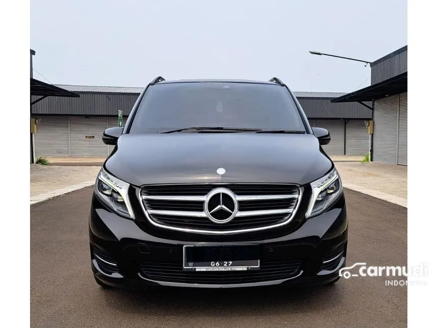 2016 Mercedes-Benz V220 d Van Wagon