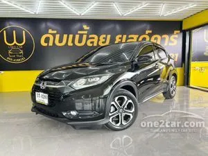 2018 Honda HR-V 1.8 E SUV