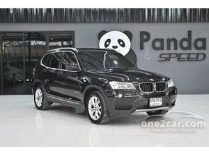 2013 BMW X3 2.0 xDrive20d Highline SUV