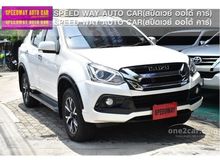 2019 Isuzu MU-X 1.9 (ปี 13-17) THE ONYX SUV