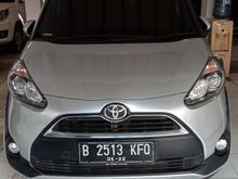 2016 Toyota Sienta 1.5 G,Dp Murah 5 Juta