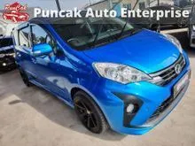 2019 Perodua Alza 1.5 SE MPV