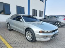 Mitsubishi Galant ST V6-24 Hiu Automatic Tahun 2000 Silver