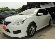 2014 Nissan Pulsar 1.6 (ปี 12-16) SV Hatchback AT