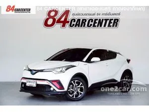 2019 Toyota C-HR 1.8 HV Hi SUV