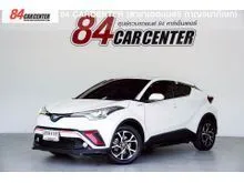 2019 Toyota C-HR 1.8 (ปี 17-23) HV Hi SUV
