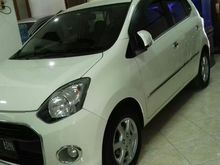 2014 Daihatsu Ayla 1.0 X Hatchback