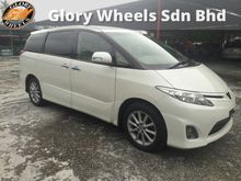 UNREG - TRUE YEAR MAKE - FULL SPEC - FULL LOAN - NAVI - POWER DOOR - LOW MILEAGE - JUST DRIVE AND NO REPAIR