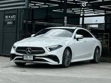 2023 Mercedes-Benz CLS220 2.0 W257 (ปี 18-24) d AMG Premium Sedan