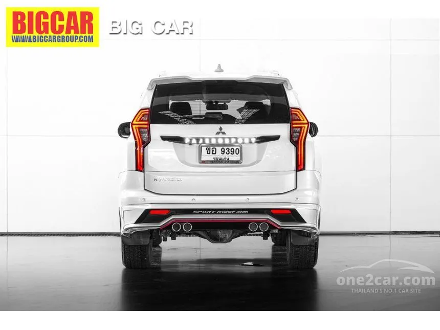 2022 Mitsubishi Pajero Sport GT Plus SUV