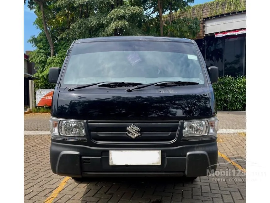 Jual Mobil Suzuki Carry 2023 FD ACPS 1.5 di Banten Manual Pick