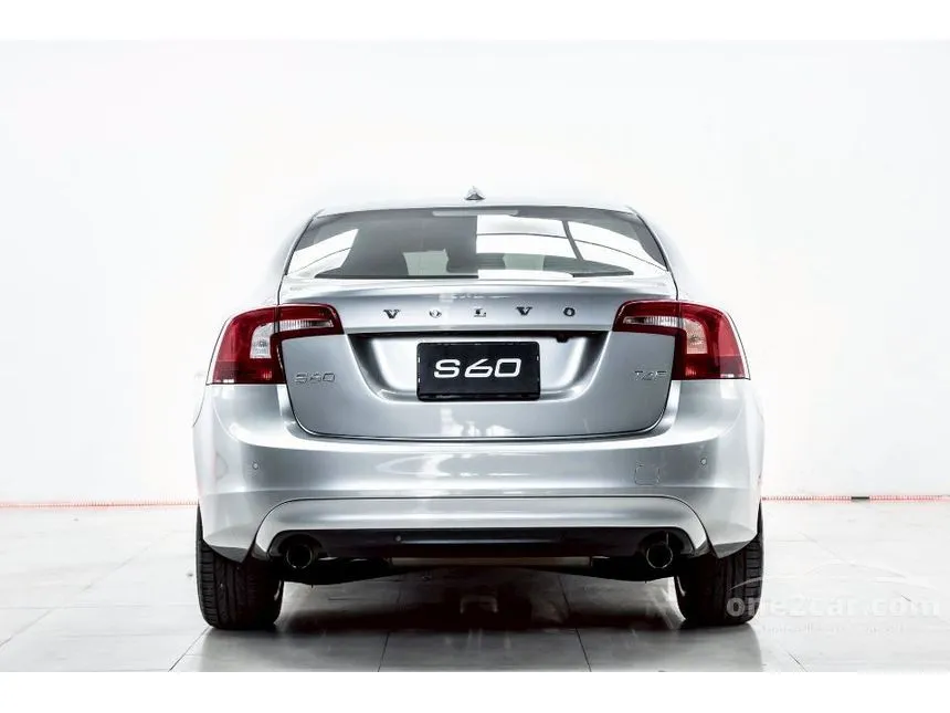 2013 Volvo S60 DRIVe Sedan