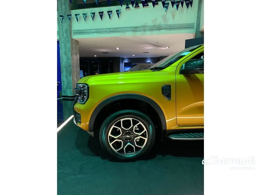 Jual Mobil Ford Ranger 2024 Wildtrak Dual Cab 2.0 di DKI Jakarta Automatic Pick