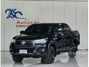 2019 Toyota HILUX REVO 2.4 G Prerunner Rocco Double Cab Pickup