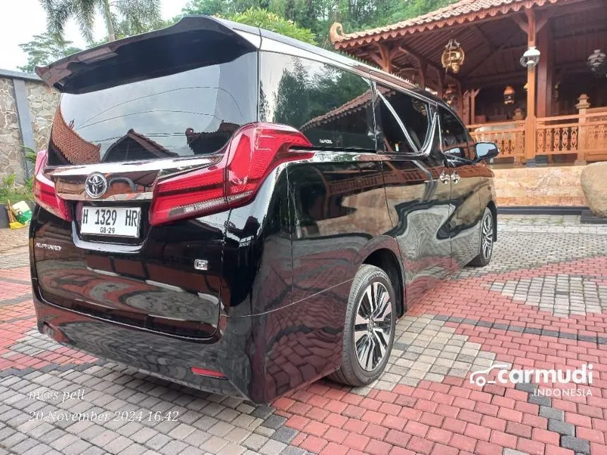 2023 Toyota Alphard G Van Wagon