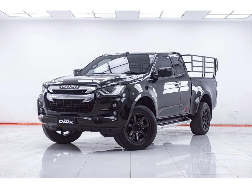 2020 Isuzu D-MAX Hi-Lander L DA Space Cab Pickup