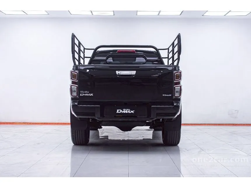2020 Isuzu D-MAX Hi-Lander L DA Space Cab Pickup